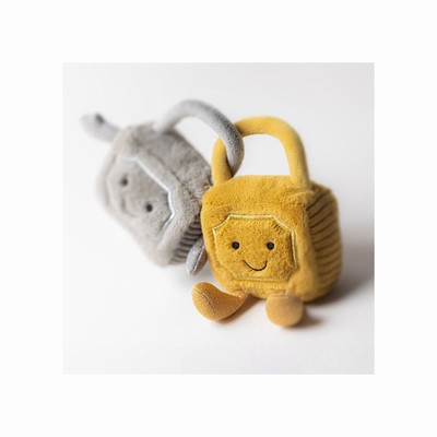 Jellycat Love Locks USA | 65837KTEI